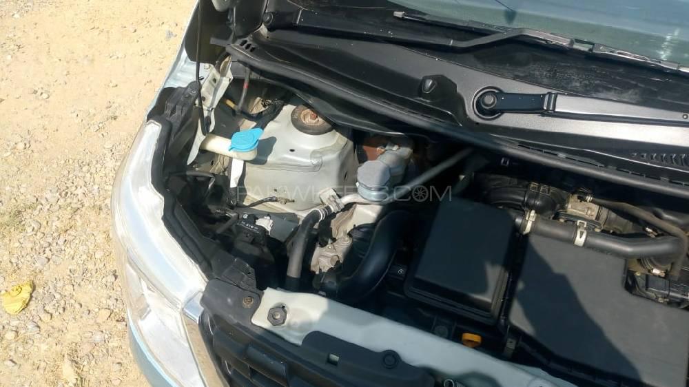 Suzuki Wagon R 2015 for Sale in Karachi Suzuki Wagon R 2015 for Sale in Karachi Image-9