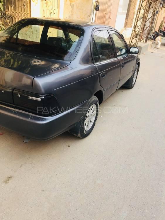 Toyota Corolla 1997 for Sale in Lahore Toyota Corolla 1997 for Sale in Lahore Image-2