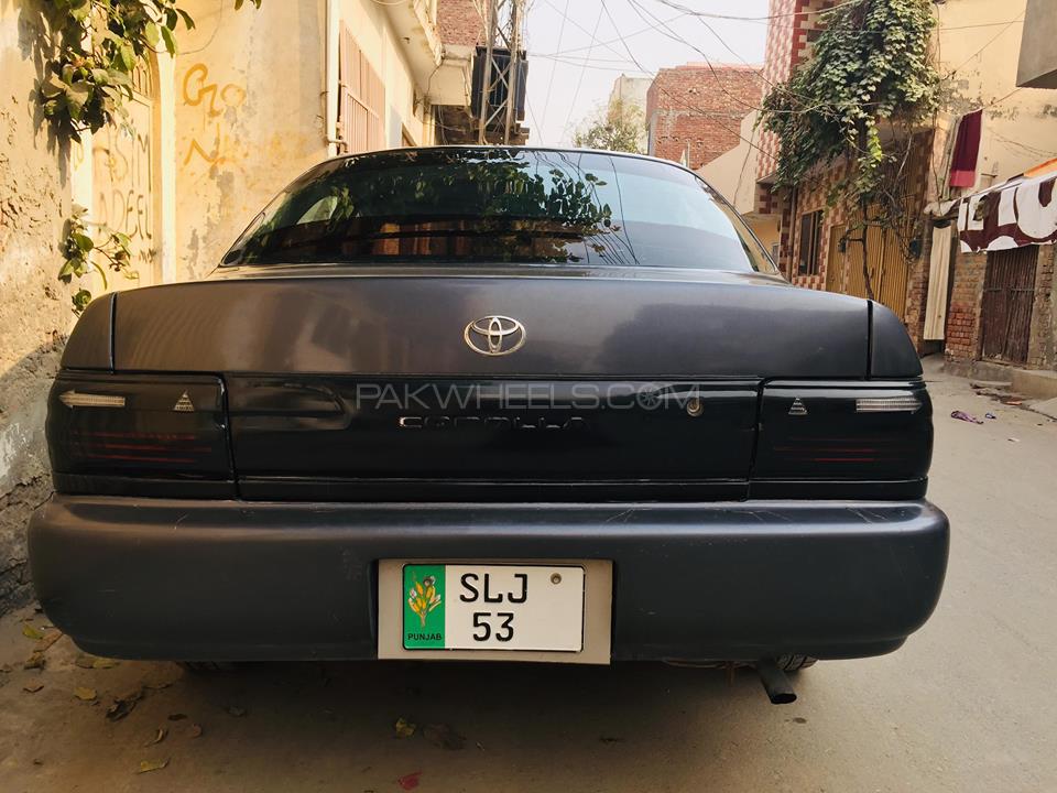 Toyota Corolla 1997 for Sale in Lahore Toyota Corolla 1997 for Sale in Lahore Image-4