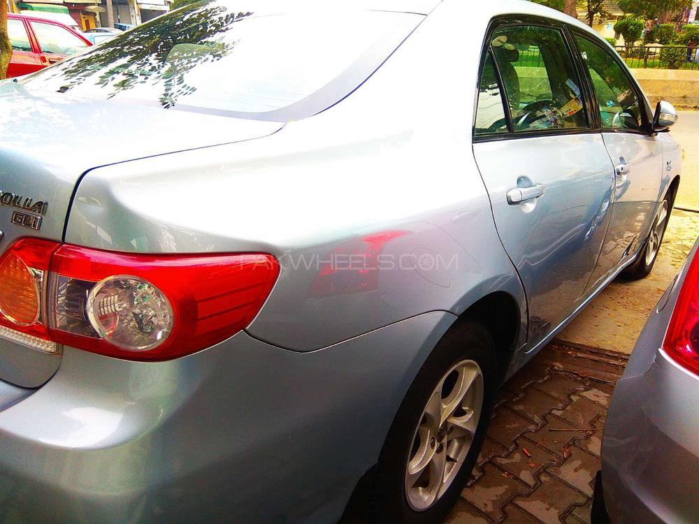 Toyota Corolla 2014 for Sale in Lahore Toyota Corolla 2014 for Sale in Lahore Image-12