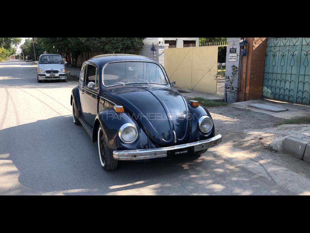 Volkswagen Beetle 1973 for Sale in Peshawar Image-1
