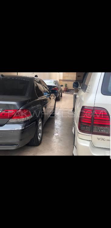 بی ایم ڈبلیو 7 سیریز 2006 for Sale in فیصل آباد بی ایم ڈبلیو 7 سیریز 2006 for Sale in فیصل آباد Image-4