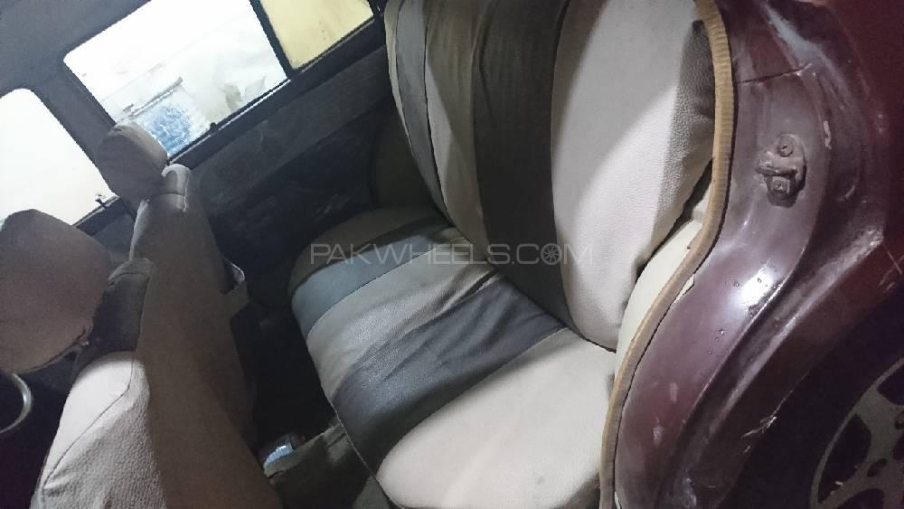 Daihatsu Charade 1982 for Sale in Karachi Daihatsu Charade 1982 for Sale in Karachi Image-9