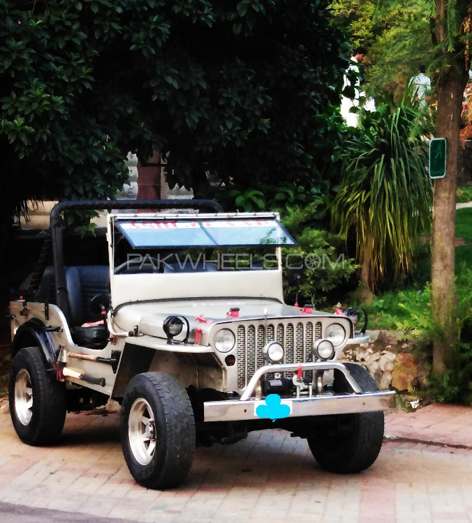 Ford Gpw - 1941  Ford Gpw - 1941  Image-3