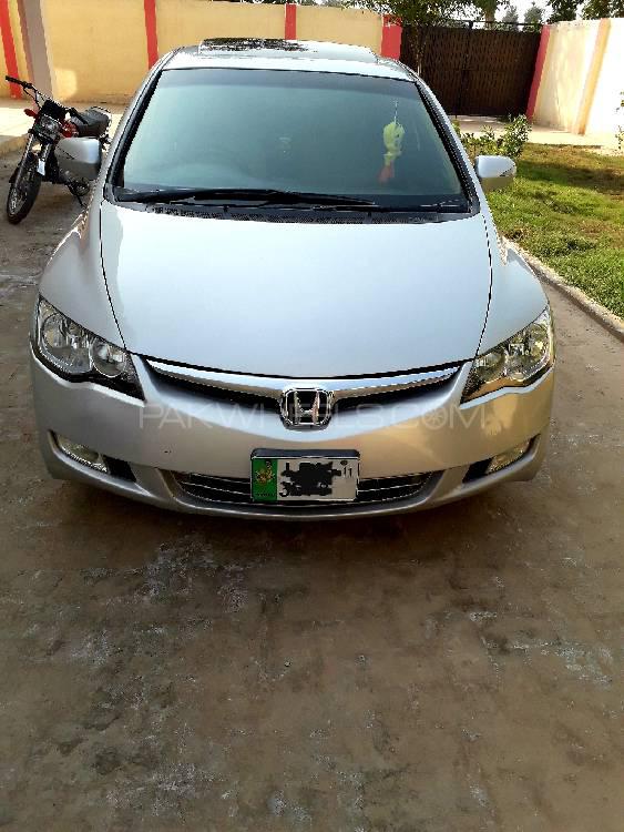 Honda Civic 2011 for Sale in Multan Image-1