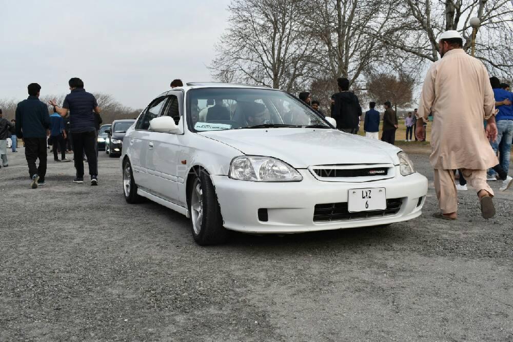 Honda Civic 2001 for Sale in Islamabad Honda Civic 2001 for Sale in Islamabad Image-3