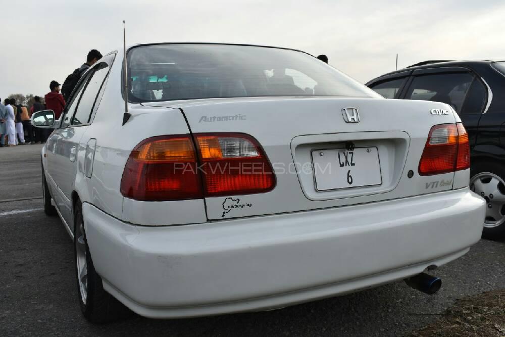 Honda Civic 2001 for Sale in Islamabad Honda Civic 2001 for Sale in Islamabad Image-9