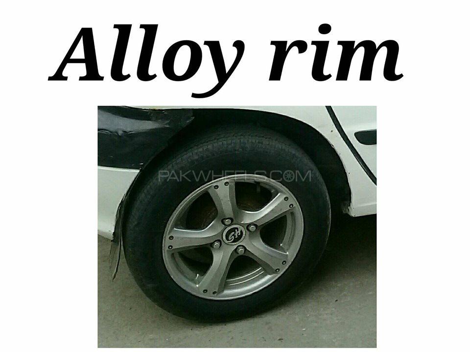 Hyundai Santro 2003 for Sale in Faisalabad Hyundai Santro 2003 for Sale in Faisalabad Image-15