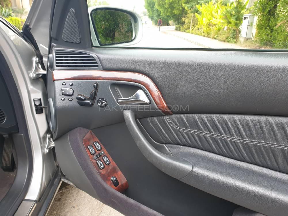 Mercedes Benz S Class 2000 for Sale in Rawalpindi Mercedes Benz S Class 2000 for Sale in Rawalpindi Image-13