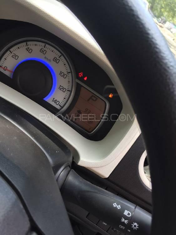 Suzuki Alto 2016 for Sale in Peshawar Suzuki Alto 2016 for Sale in Peshawar Image-8