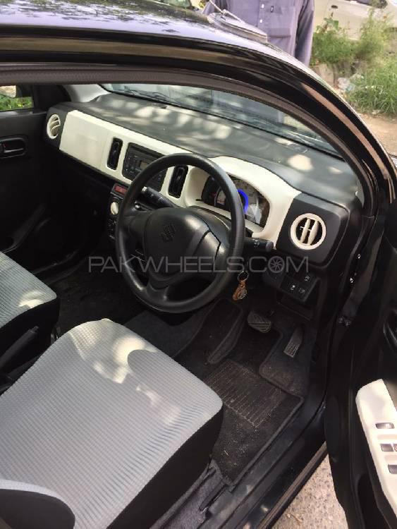 Suzuki Alto 2016 for Sale in Peshawar Suzuki Alto 2016 for Sale in Peshawar Image-7