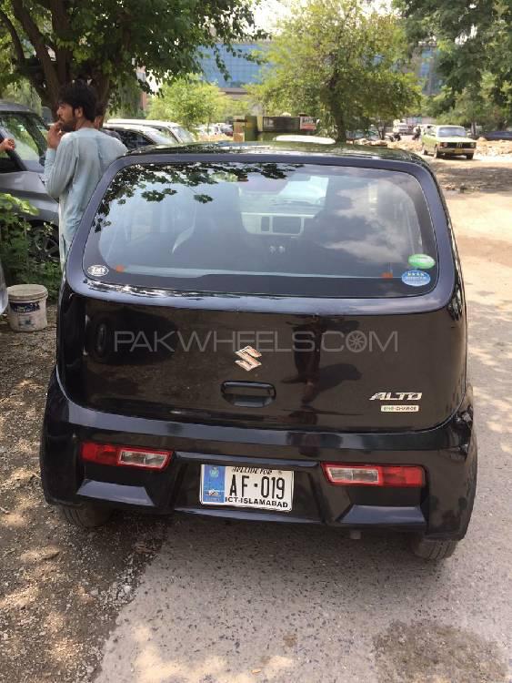 Suzuki Alto 2016 for Sale in Peshawar Suzuki Alto 2016 for Sale in Peshawar Image-6
