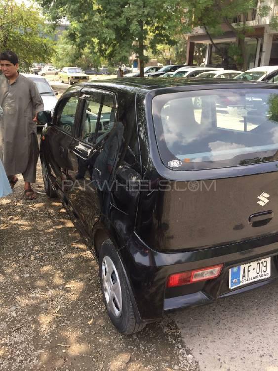 Suzuki Alto 2016 for Sale in Peshawar Suzuki Alto 2016 for Sale in Peshawar Image-4