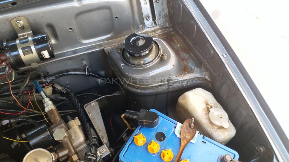 Suzuki Mehran 2012 for Sale in Nowshera Suzuki Mehran 2012 for Sale in Nowshera Image-8