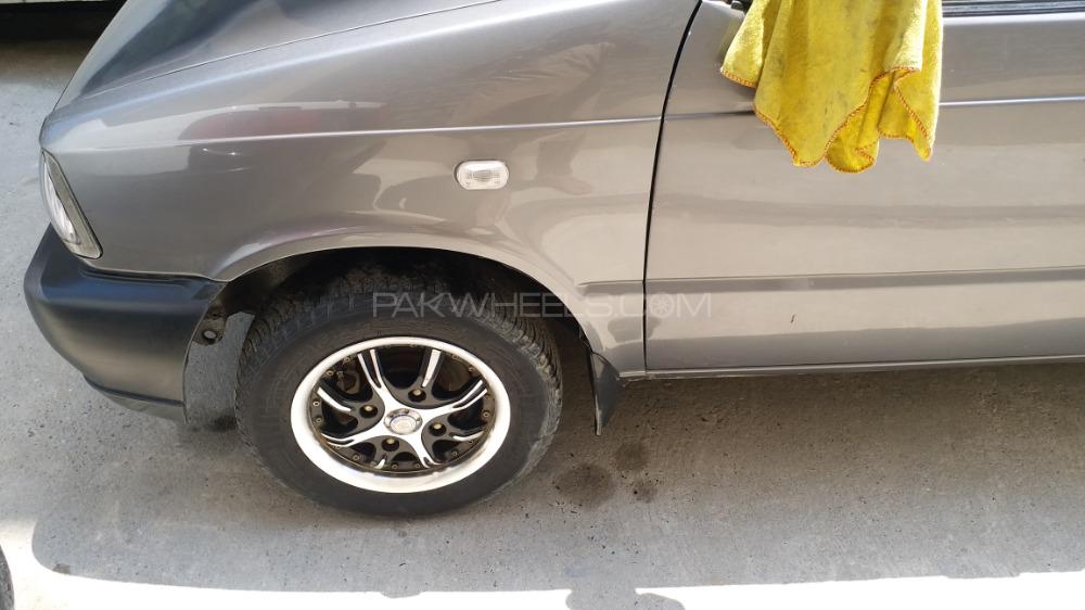 Suzuki Mehran 2012 for Sale in Nowshera Suzuki Mehran 2012 for Sale in Nowshera Image-9