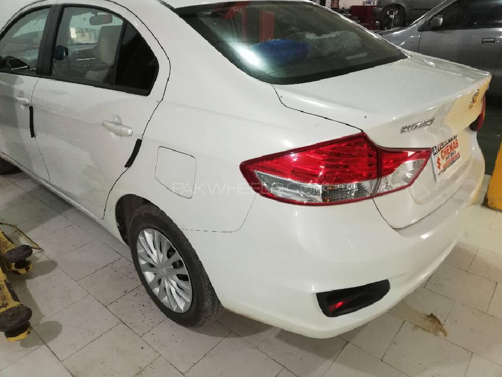 Suzuki Ciaz 2018 for Sale in Jhang Image-1