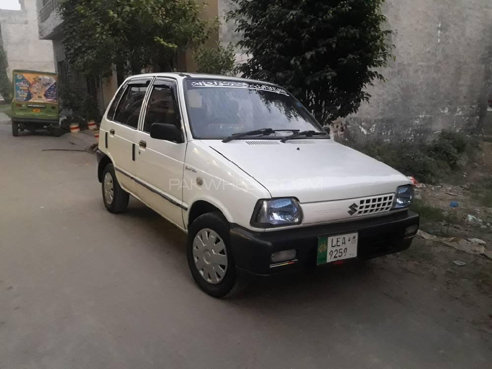 سوزوکی مہران 2006 for Sale in لاہور سوزوکی مہران 2006 for Sale in لاہور Image-4