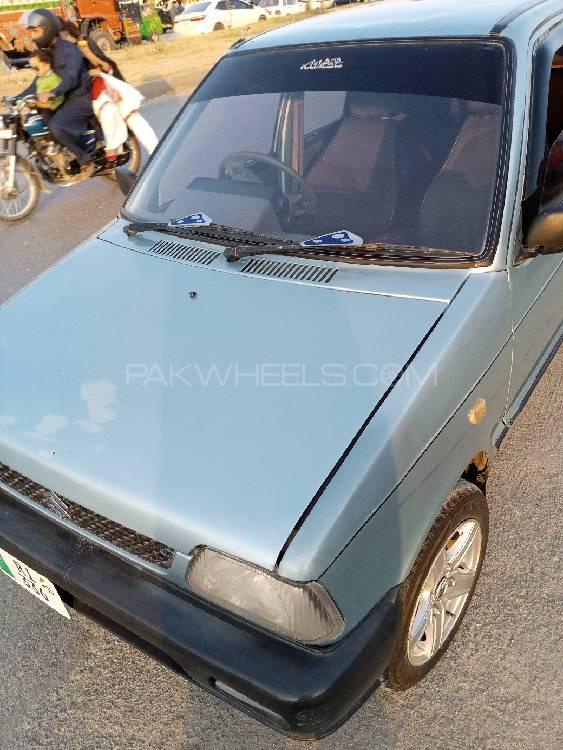 سوزوکی مہران 2010 for Sale in واہ کینٹ سوزوکی مہران 2010 for Sale in واہ کینٹ Image-2