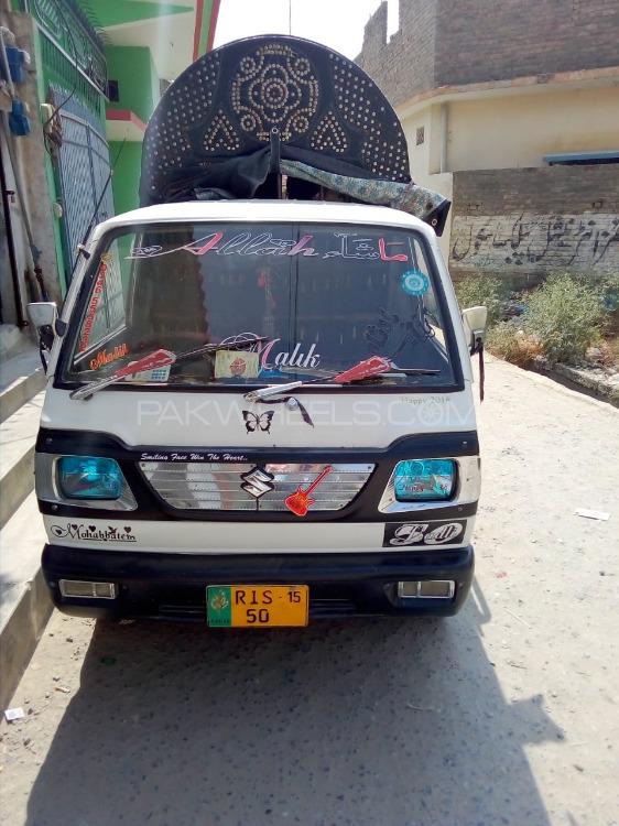Suzuki Ravi 2014 for Sale in Abbottabad Image-1