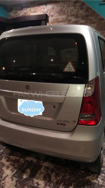 Suzuki Wagon R 2016 for Sale in Faisalabad Suzuki Wagon R 2016 for Sale in Faisalabad Image-5