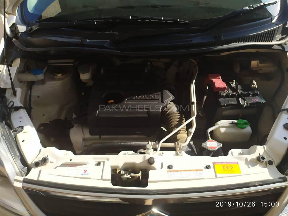 Suzuki Wagon R 2019 for Sale in Rawalpindi Suzuki Wagon R 2019 for Sale in Rawalpindi Image-3