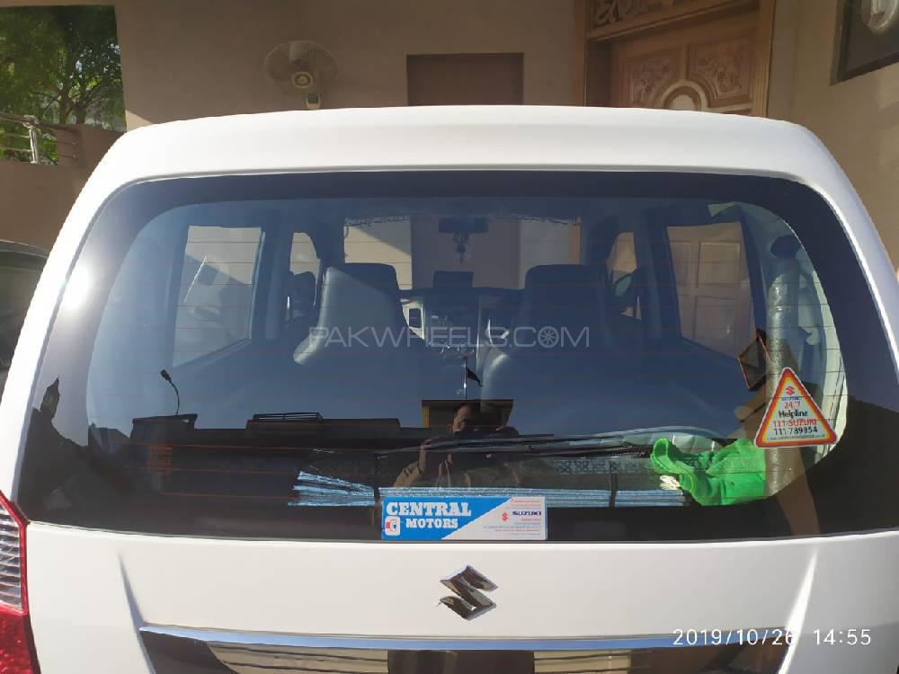Suzuki Wagon R 2019 for Sale in Rawalpindi Suzuki Wagon R 2019 for Sale in Rawalpindi Image-12