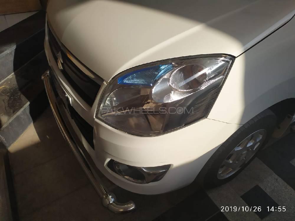 Suzuki Wagon R 2019 for Sale in Rawalpindi Suzuki Wagon R 2019 for Sale in Rawalpindi Image-16
