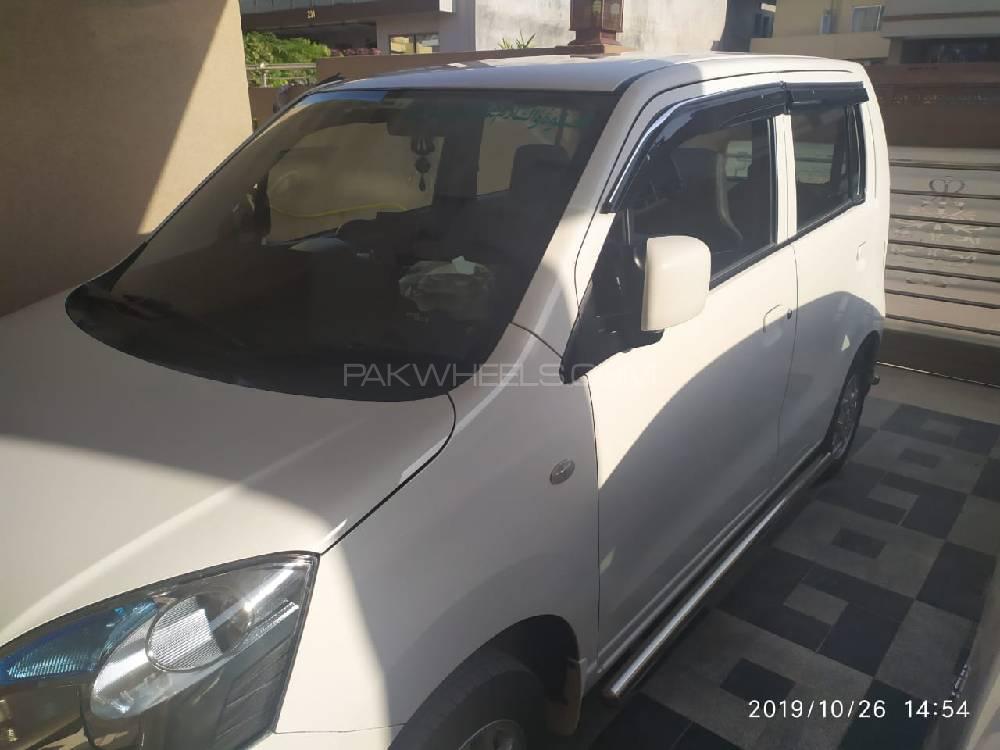 Suzuki Wagon R 2019 for Sale in Rawalpindi Suzuki Wagon R 2019 for Sale in Rawalpindi Image-15