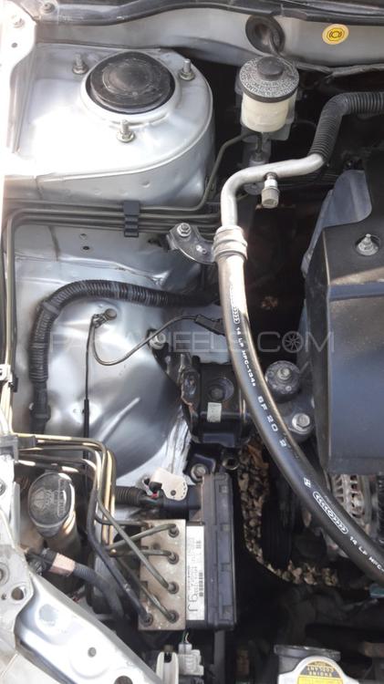 Toyota Corolla 2005 for Sale in Mandra Toyota Corolla 2005 for Sale in Mandra Image-4