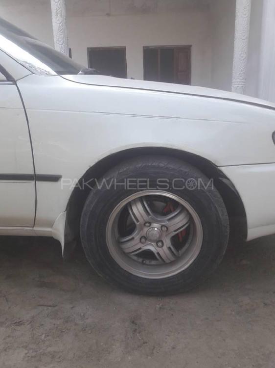 Toyota Corolla 1998 for Sale in Peshawar Toyota Corolla 1998 for Sale in Peshawar Image-2