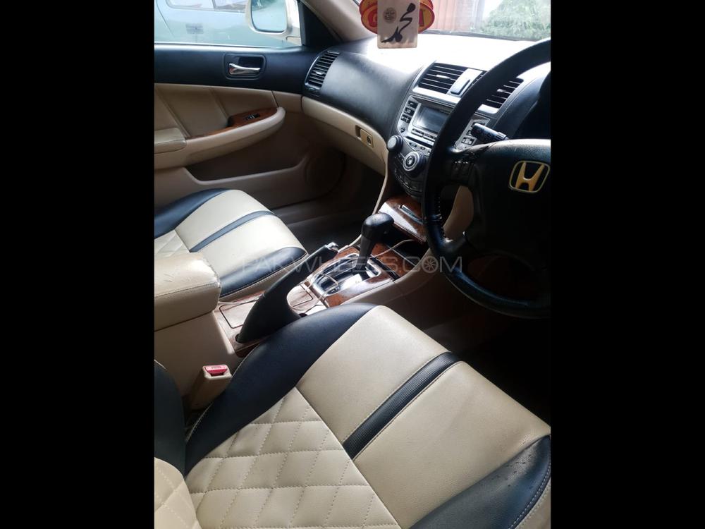 Honda Accord 2006 for Sale in Lahore Honda Accord 2006 for Sale in Lahore Image-7
