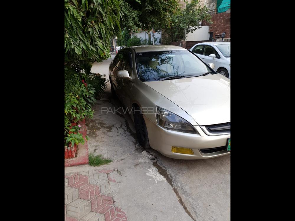 Honda Accord 2006 for Sale in Lahore Honda Accord 2006 for Sale in Lahore Image-12