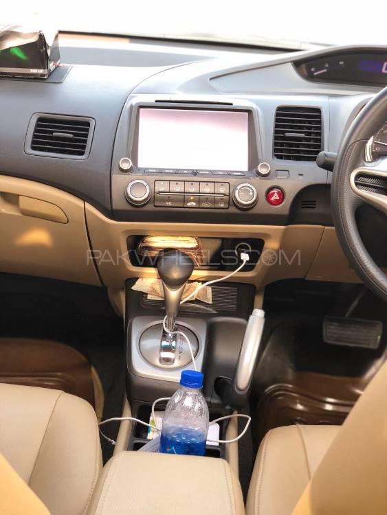 Honda Civic 2010 for Sale in Lahore Honda Civic 2010 for Sale in Lahore Image-2