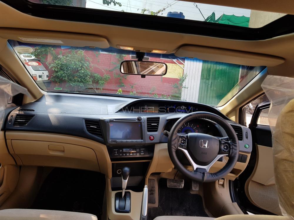 Honda Civic 2014 for Sale in Multan Honda Civic 2014 for Sale in Multan Image-13