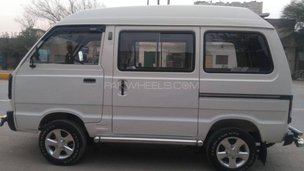 Suzuki Bolan 2015 for Sale in Peshawar Suzuki Bolan 2015 for Sale in Peshawar Image-3