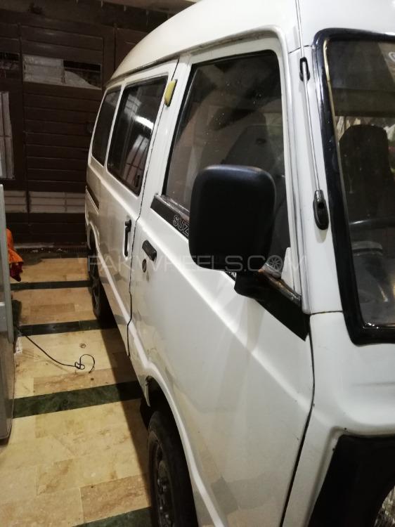 Suzuki Bolan 1992 for Sale in Karachi Suzuki Bolan 1992 for Sale in Karachi Image-2