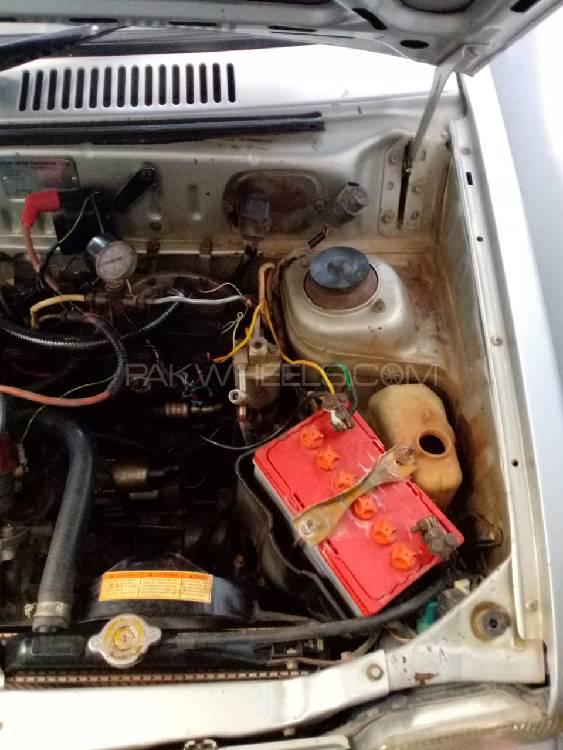 Suzuki Mehran 2006 for Sale in Rahim Yar Khan Suzuki Mehran 2006 for Sale in Rahim Yar Khan Image-3