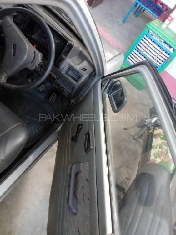 Suzuki Mehran 2006 for Sale in Rahim Yar Khan Suzuki Mehran 2006 for Sale in Rahim Yar Khan Image-4