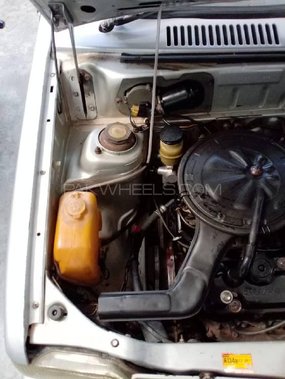 Suzuki Mehran 2006 for Sale in Rahim Yar Khan Suzuki Mehran 2006 for Sale in Rahim Yar Khan Image-5