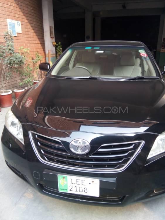 Toyota Camry 2007 for Sale in Lahore Toyota Camry 2007 for Sale in Lahore Image-4