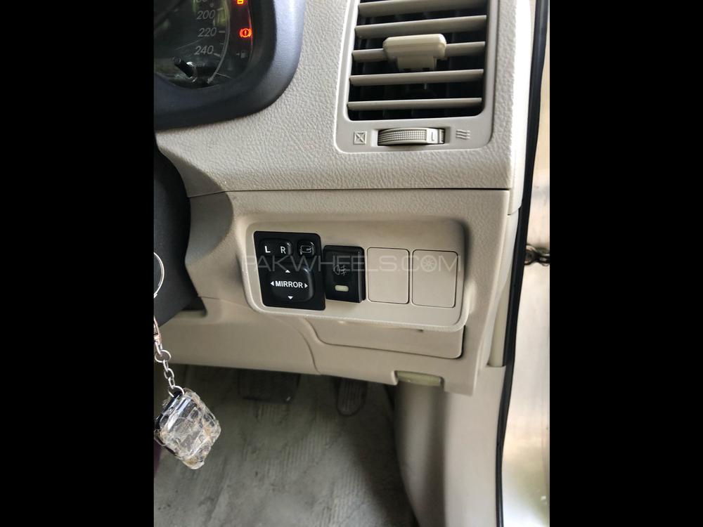 Toyota Corolla 2014 for Sale in Lahore Toyota Corolla 2014 for Sale in Lahore Image-7
