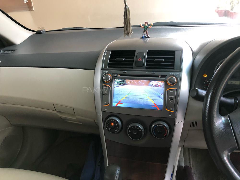 Toyota Corolla 2014 for Sale in Lahore Toyota Corolla 2014 for Sale in Lahore Image-10