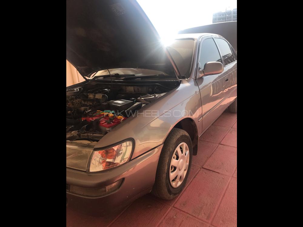 ٹویوٹا کرولا 2000 for Sale in اسلام آباد ٹویوٹا کرولا 2000 for Sale in اسلام آباد Image-5