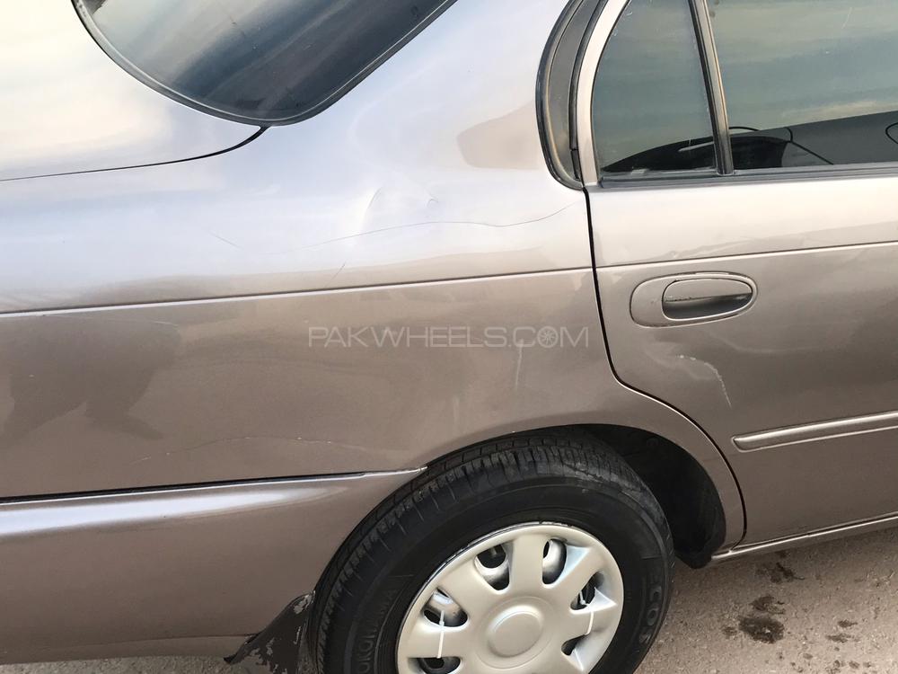 ٹویوٹا کرولا 2000 for Sale in اسلام آباد ٹویوٹا کرولا 2000 for Sale in اسلام آباد Image-6