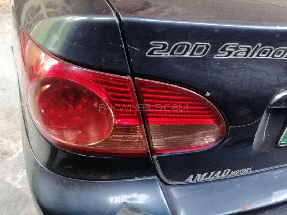 Toyota Corolla 2005 for Sale in Lahore Toyota Corolla 2005 for Sale in Lahore Image-5