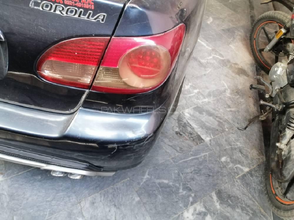 Toyota Corolla 2005 for Sale in Lahore Toyota Corolla 2005 for Sale in Lahore Image-6