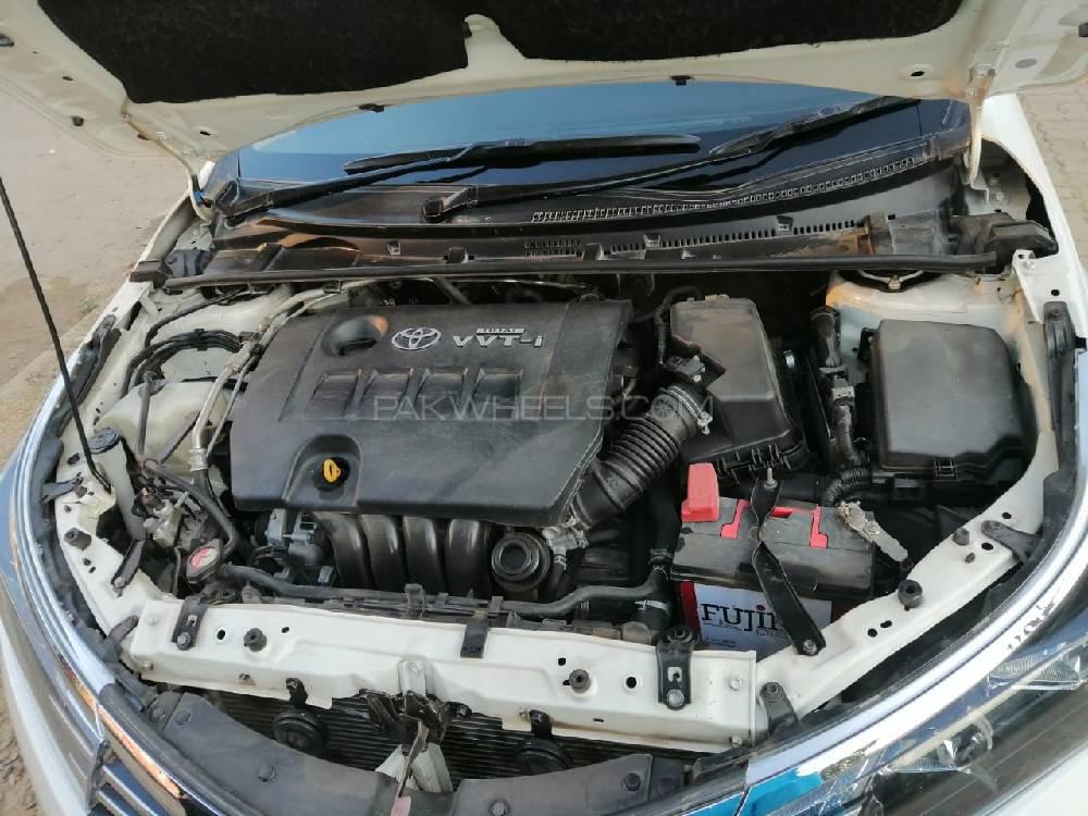 Toyota Corolla 2014 for Sale in Islamabad Toyota Corolla 2014 for Sale in Islamabad Image-6