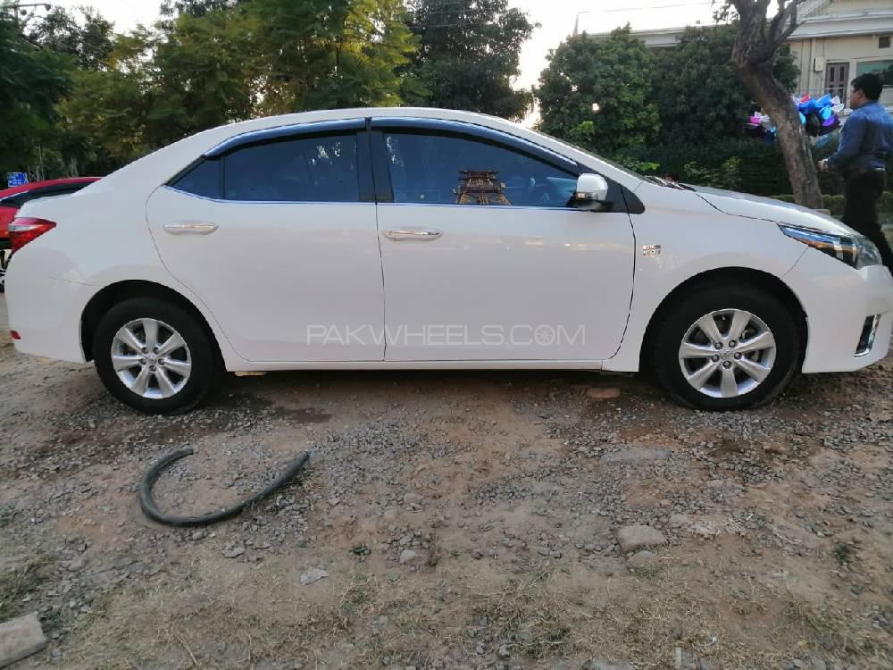 Toyota Corolla 2014 for Sale in Islamabad Toyota Corolla 2014 for Sale in Islamabad Image-8