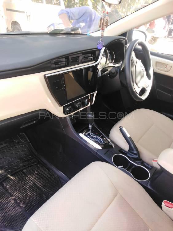 Toyota Corolla 2019 for Sale in Islamabad Toyota Corolla 2019 for Sale in Islamabad Image-9