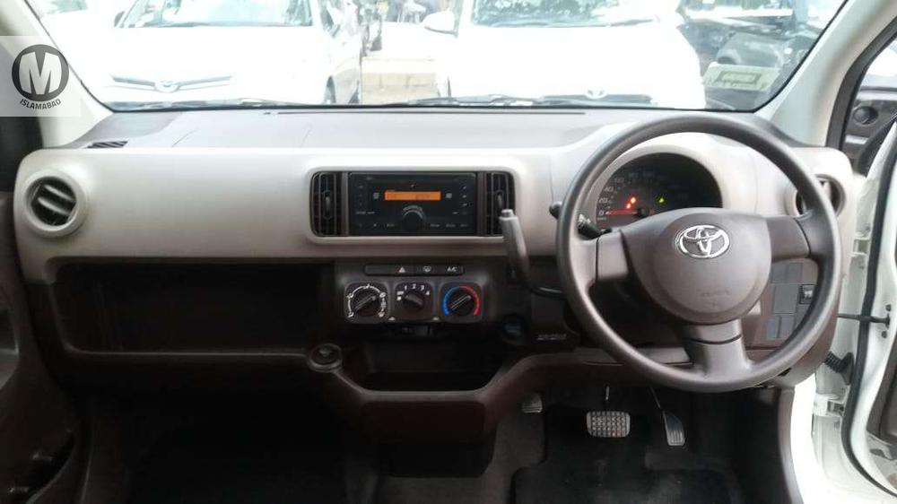 Toyota Passo 2016 for Sale in Islamabad Toyota Passo 2016 for Sale in Islamabad Image-7